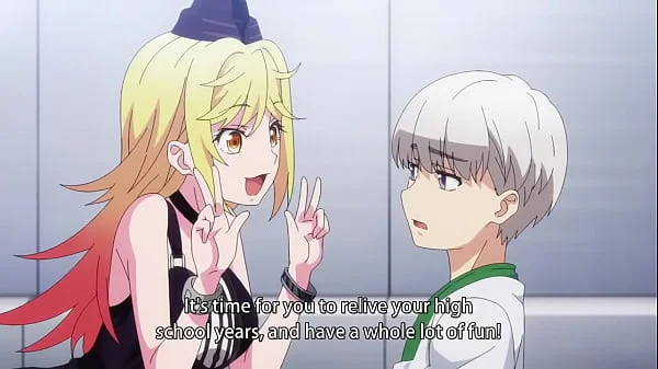 Shuumãtsu no Hãrém 3 (Uncensored Hentai)