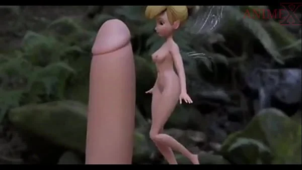 tinker bell hentai 3d