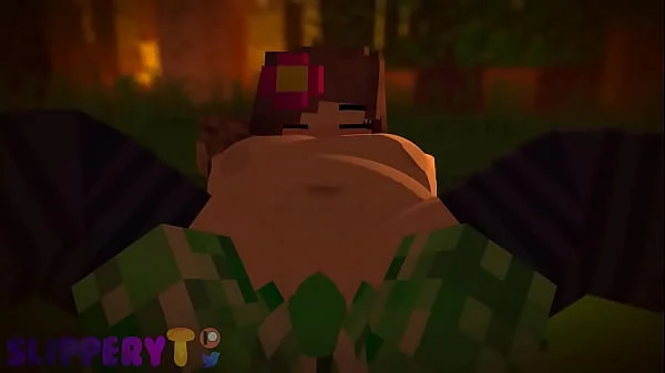 Jenny X Creeper