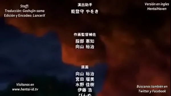 Taimanin Asagi 3 cap 1