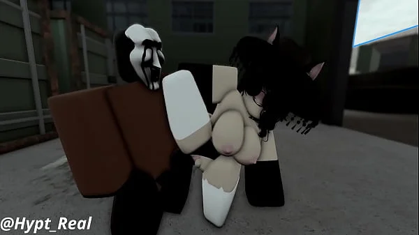 Da Hood Girl Gets Banged
