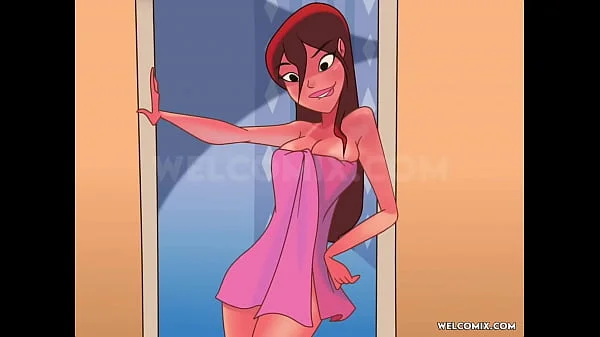 The Naughty Home Animation - Anna's Best moments!