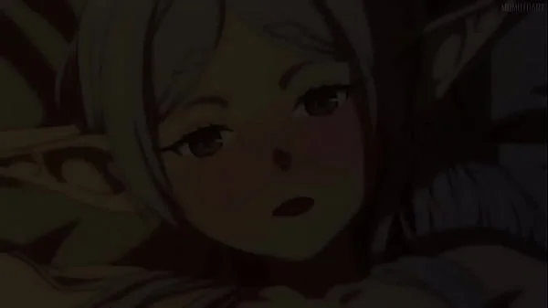 Frieren Hentai (MomotDArt)