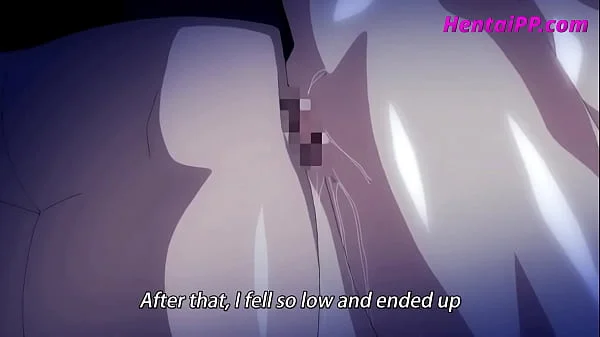 She Play A Video Game And Need To Fuck With Stepbrother Because She Lose  HENTAI