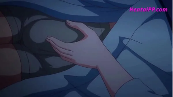 Horny Girl Wake Up And Seduced Stepbrother To Have Sex - Hentai