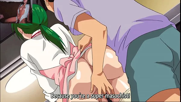 Friends fuck in the absence of their parents (uncensored hentai English subtitles)