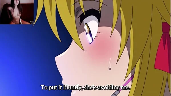 I'm full of your hot stuff (uncensored hentai English subtitles)