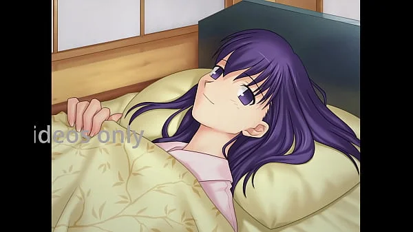Uncensored Hentai anime FATE stay night   hollow ataraxia saber rin sakura rider caren