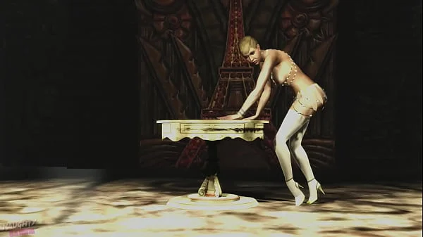 The Saboteur All Burlesque Dances Uncensored