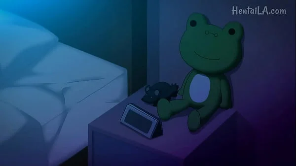su hermano se la coje por que tenia un fuerte deseo sexual despues de besar su mejor amigo - Mako-chan Kaihatsu Nikki capitulo 4