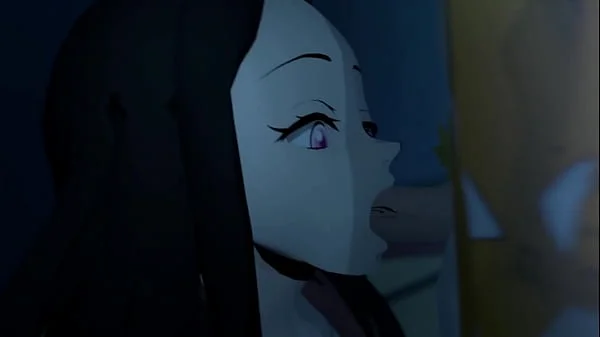 Demon slayer hentai