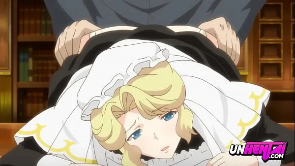 BEST MAID HENTAI EVER - Hentai